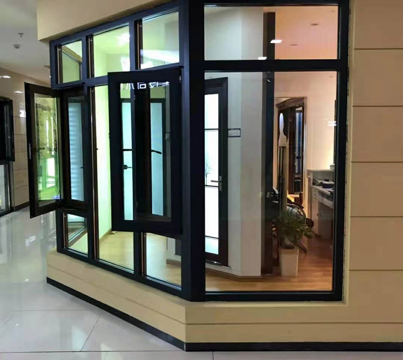 荆州120系统窗安装成功案例